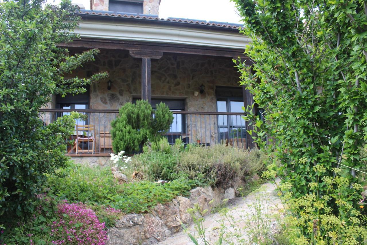 Casa La Taratola Ortigosa del Monte Exterior foto