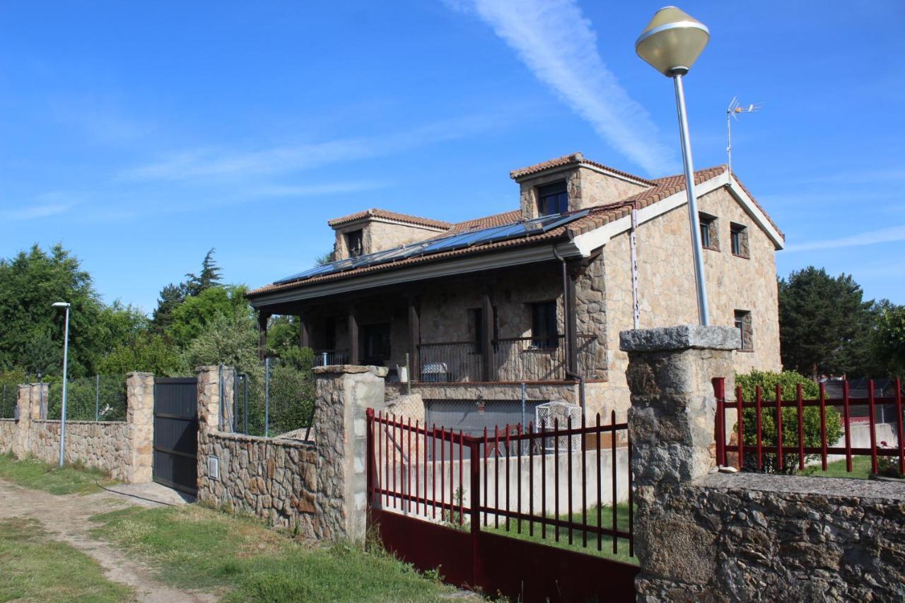 Casa La Taratola Ortigosa del Monte Exterior foto