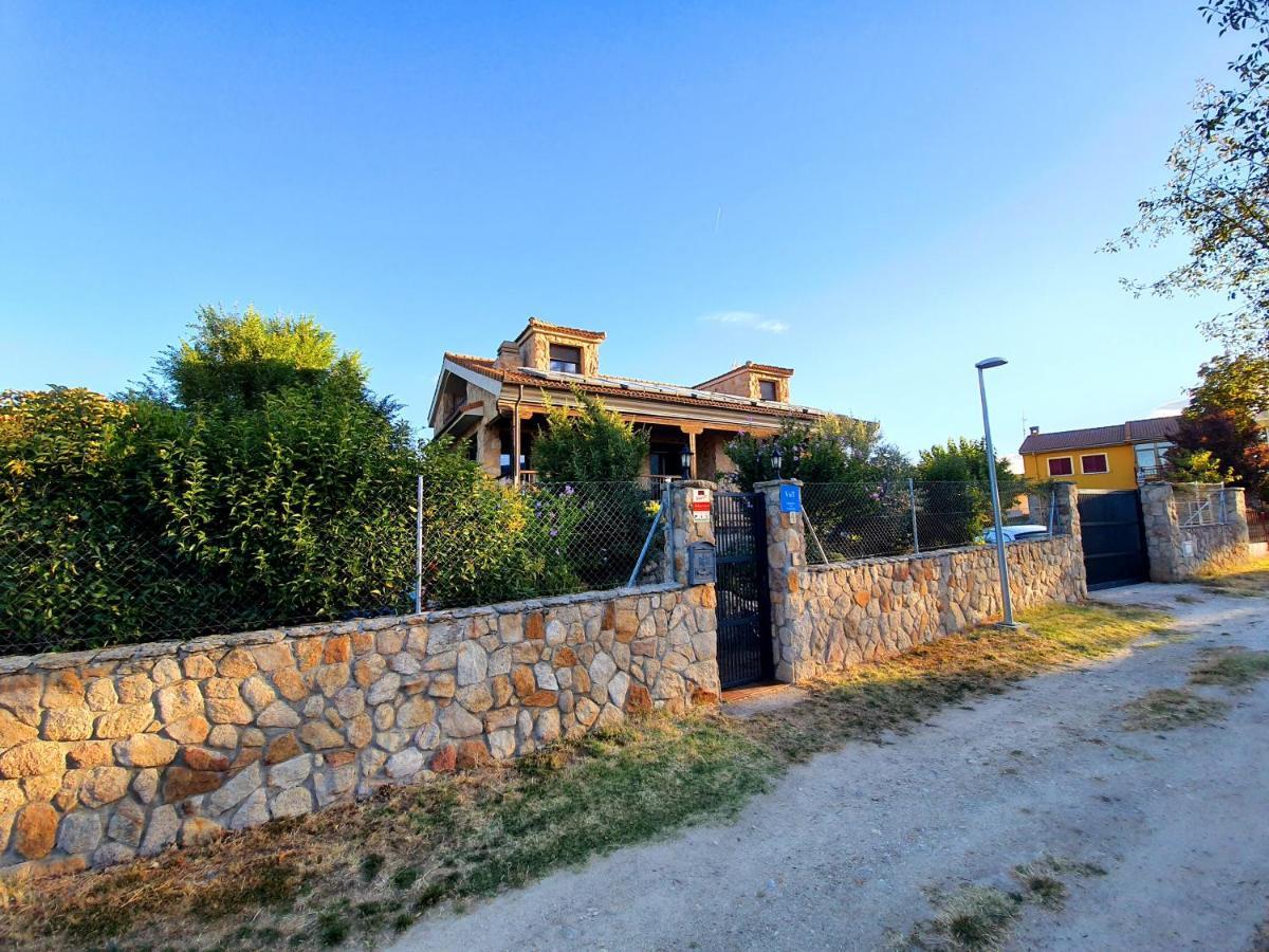 Casa La Taratola Ortigosa del Monte Exterior foto